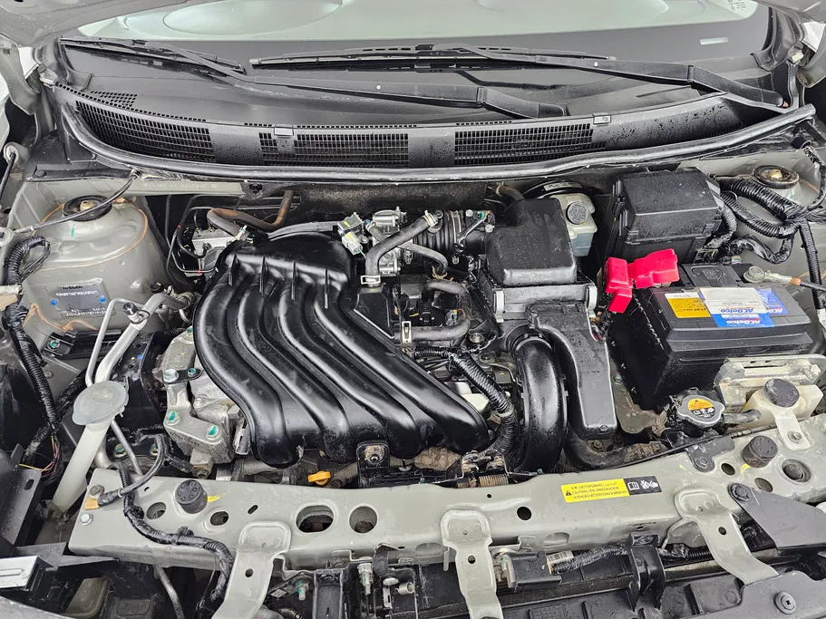 نيسان صني SV 2022 