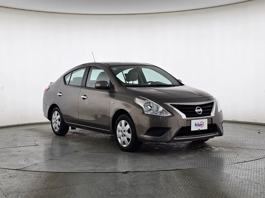 نيسان صني SV 2022 