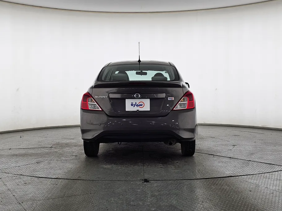 نيسان صني SV 2022 