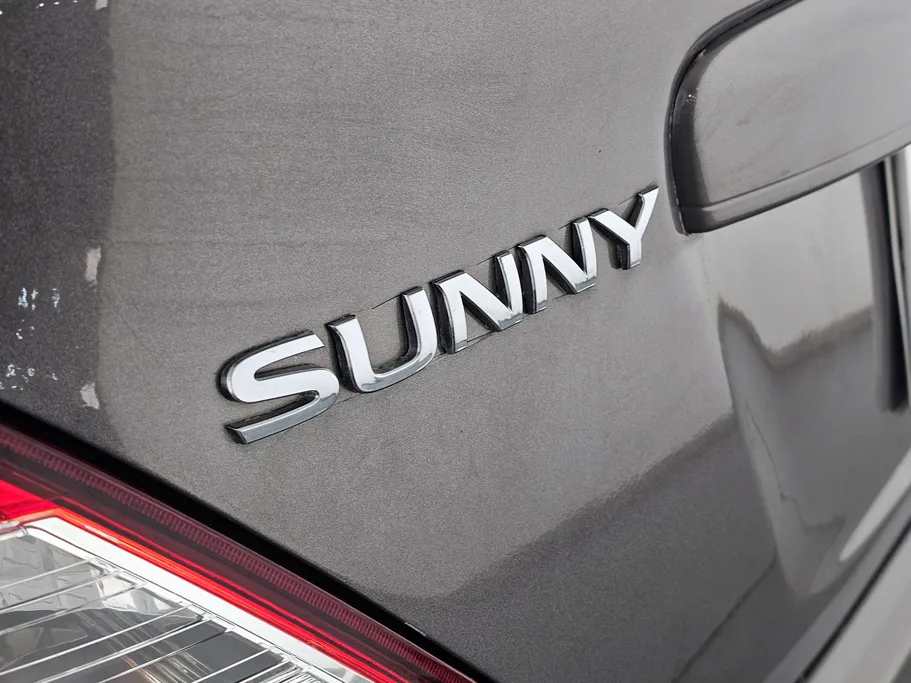 نيسان صني SV 2022 