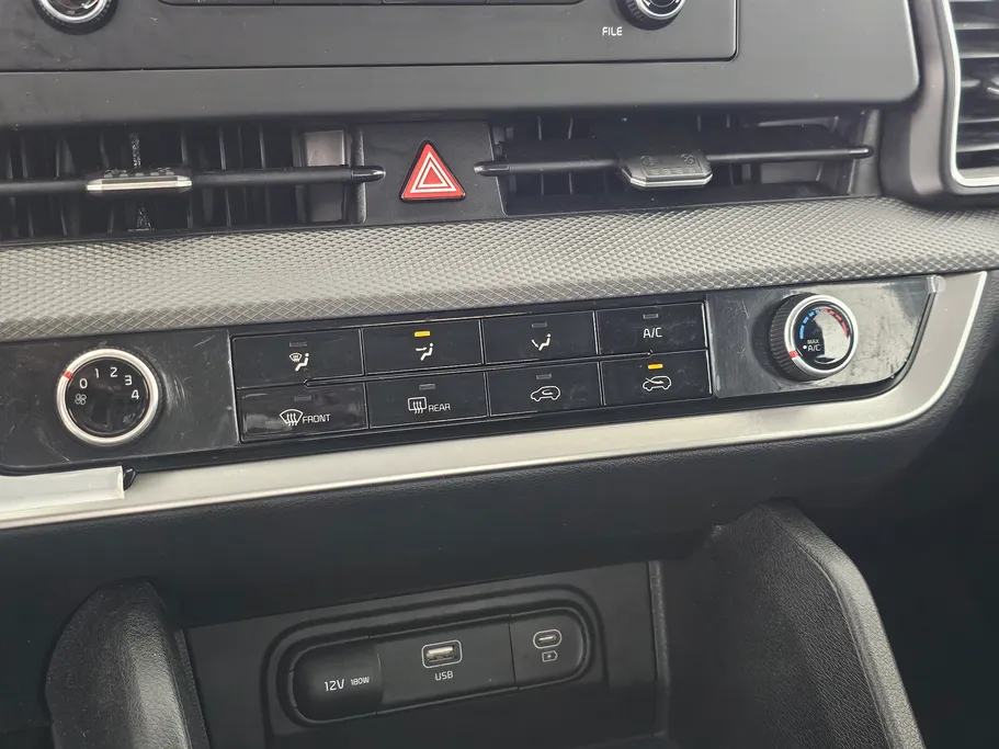 كيا سبورتاج LX 2023 