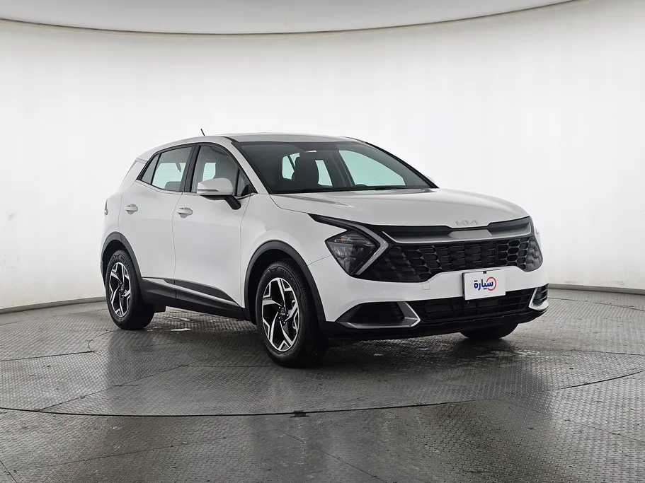 كيا سبورتاج LX 2023 