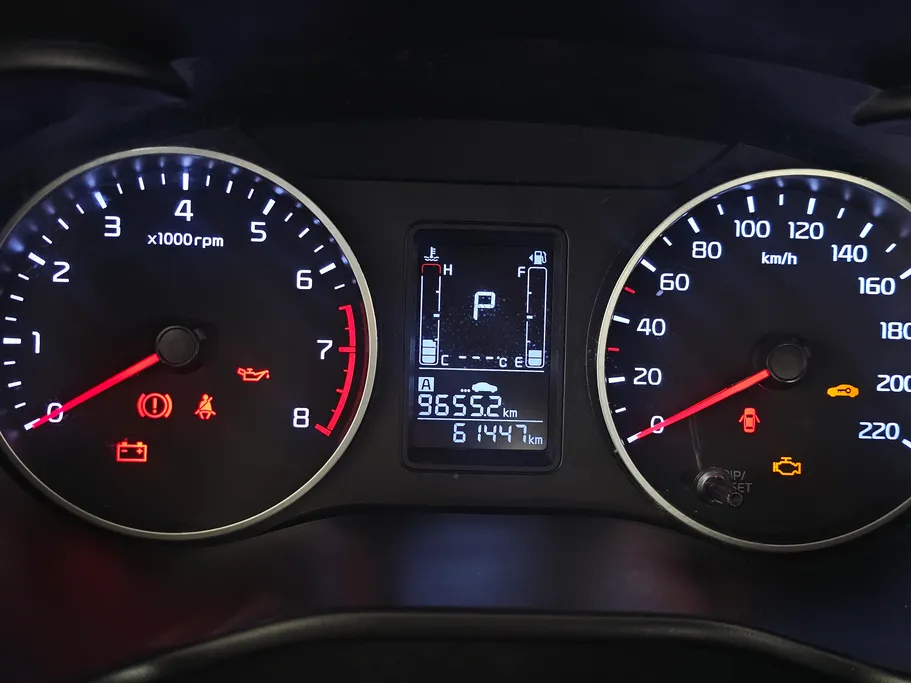 كيا بيجاس LX 2023 