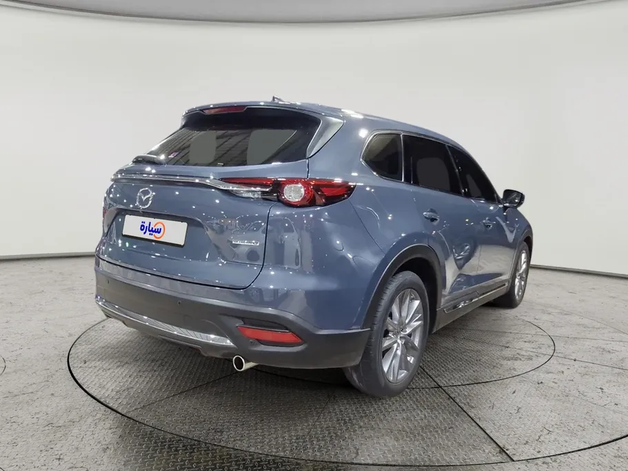 2022 Mazda CX9 Skyactiv G 