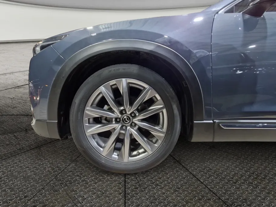 2022 Mazda CX9 Skyactiv G 