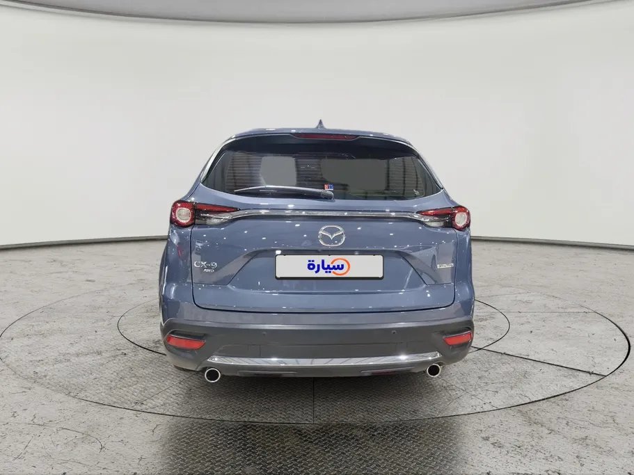 2022 Mazda CX9 Skyactiv G 