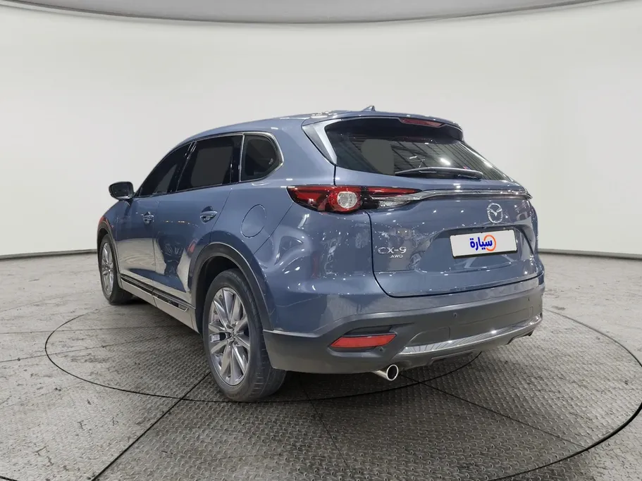 2022 Mazda CX9 Skyactiv G 