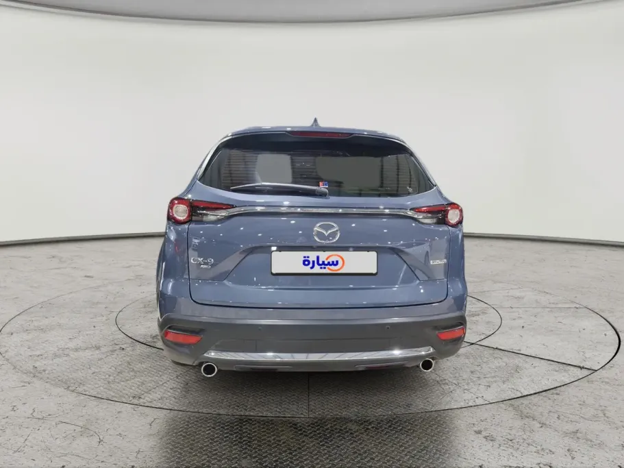 2022 Mazda CX9 Skyactiv G 