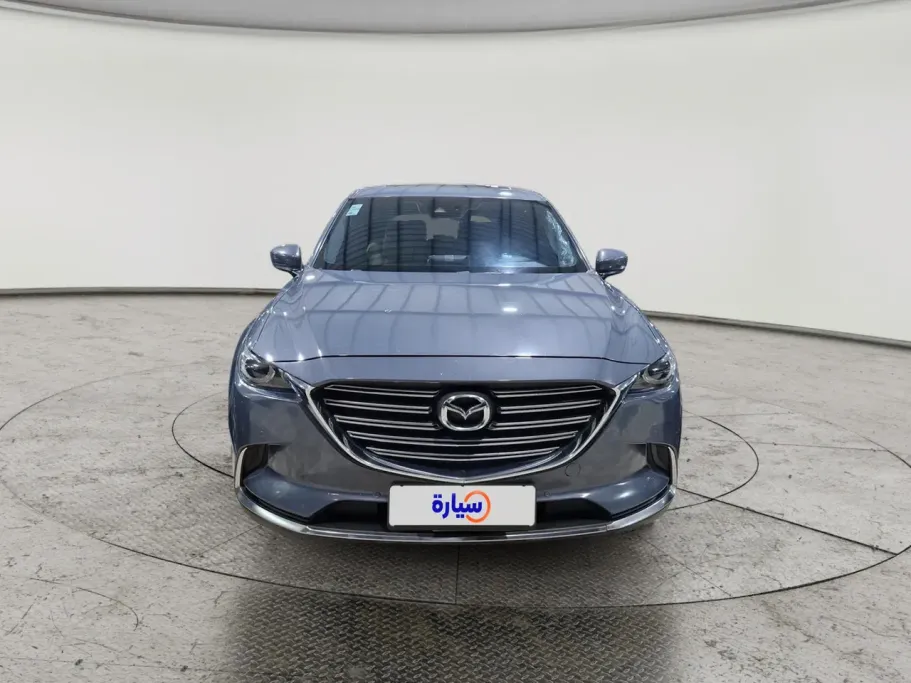 2022 Mazda CX9 Skyactiv G 