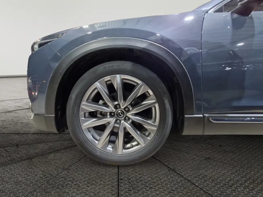 2022 Mazda CX9 Skyactiv G 