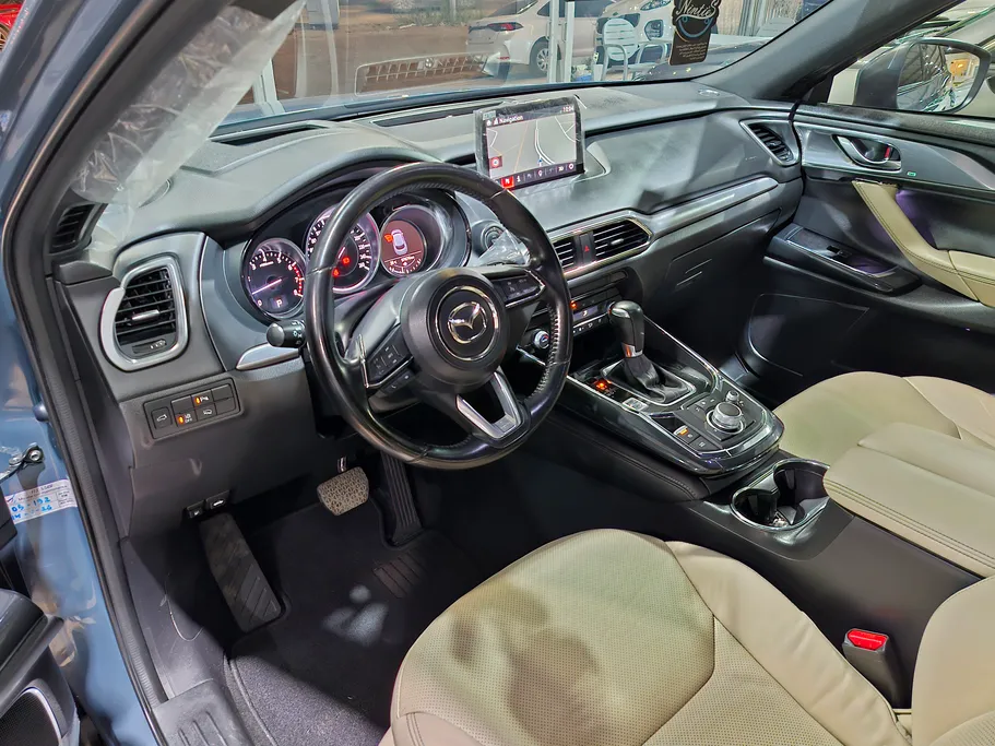 2022 Mazda CX9 Skyactiv G 