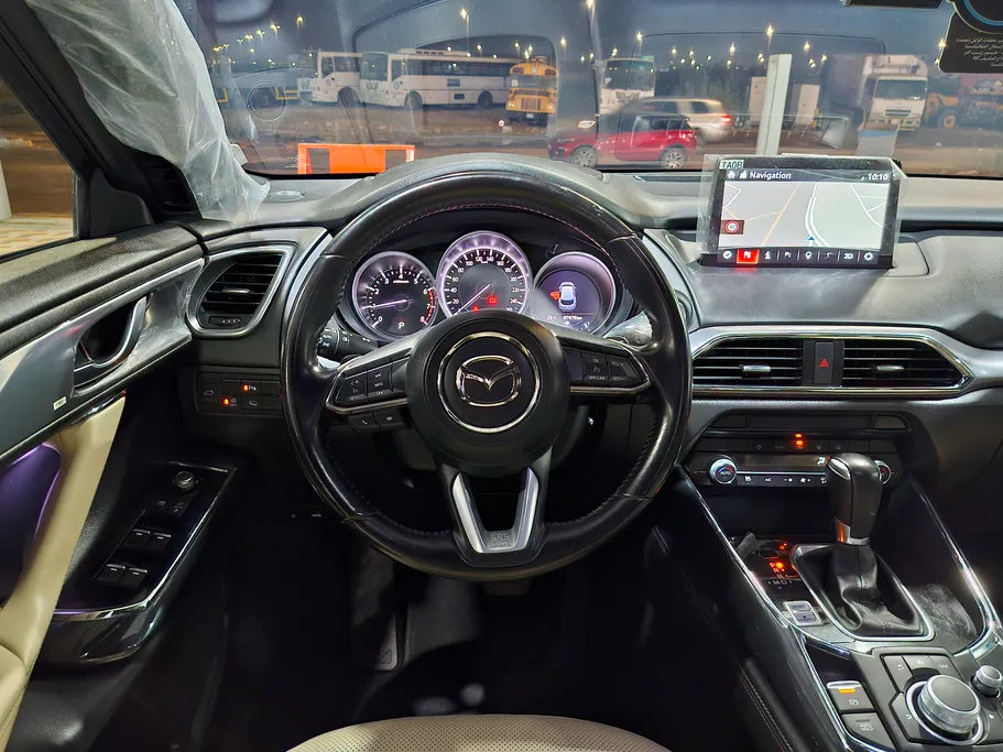 2022 Mazda CX9 Skyactiv G 