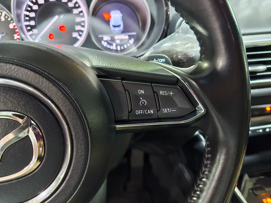 2022 Mazda CX9 Skyactiv G 