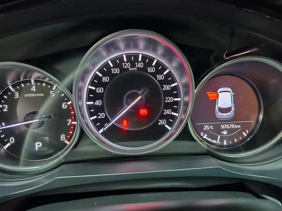 2022 Mazda CX9 Skyactiv G 