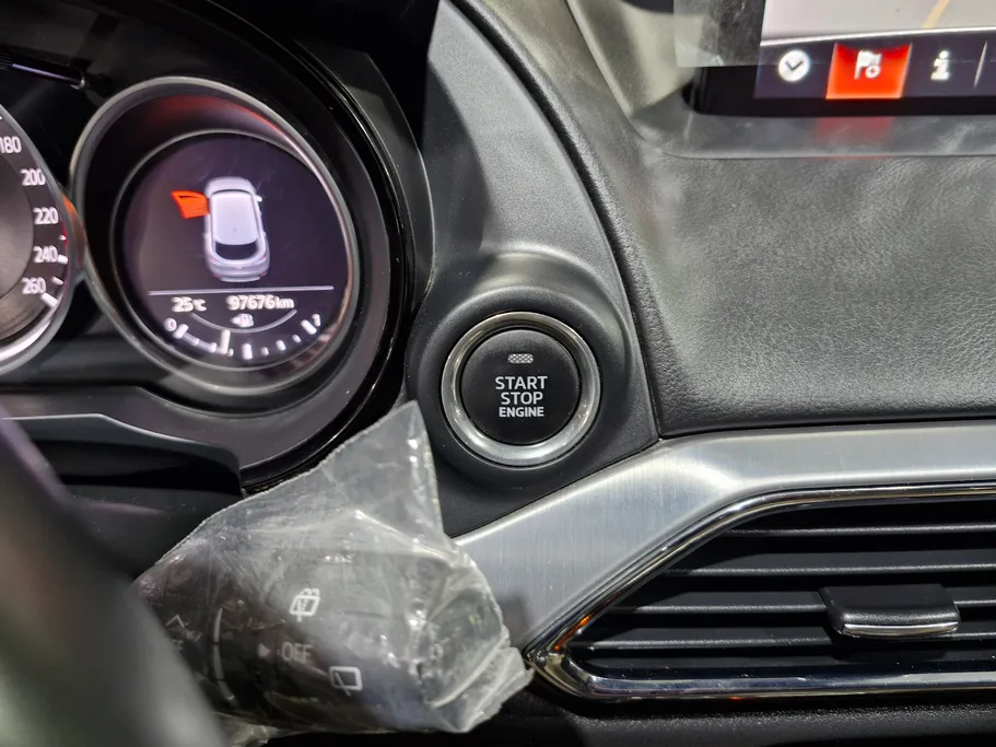 2022 Mazda CX9 Skyactiv G 