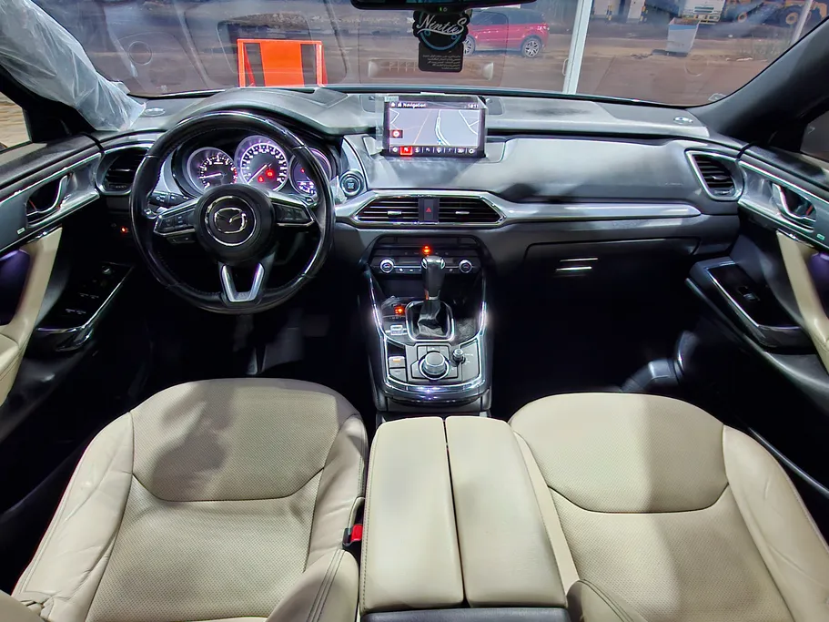 2022 Mazda CX9 Skyactiv G 