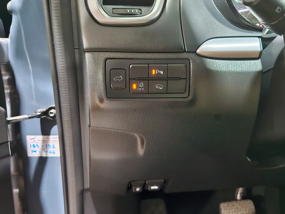 2022 Mazda CX9 Skyactiv G 