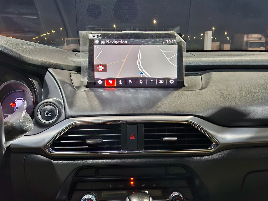 2022 Mazda CX9 Skyactiv G 