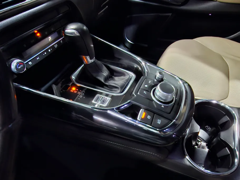 2022 Mazda CX9 Skyactiv G 