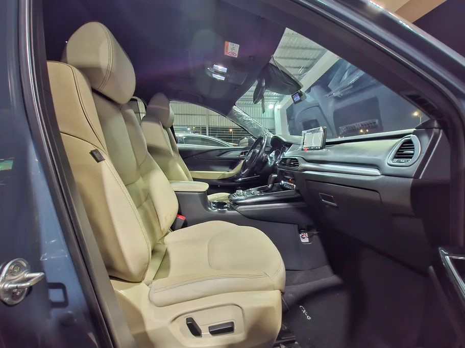 2022 Mazda CX9 Skyactiv G 