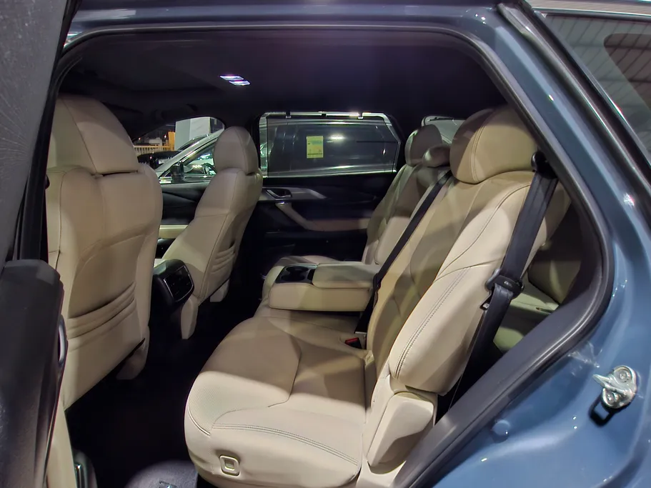 2022 Mazda CX9 Skyactiv G 