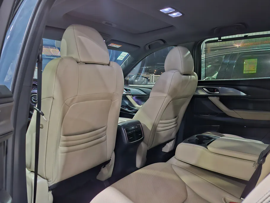 2022 Mazda CX9 Skyactiv G 