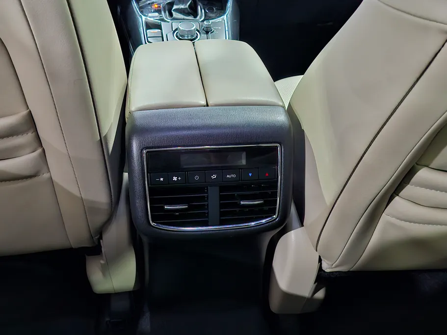 2022 Mazda CX9 Skyactiv G 