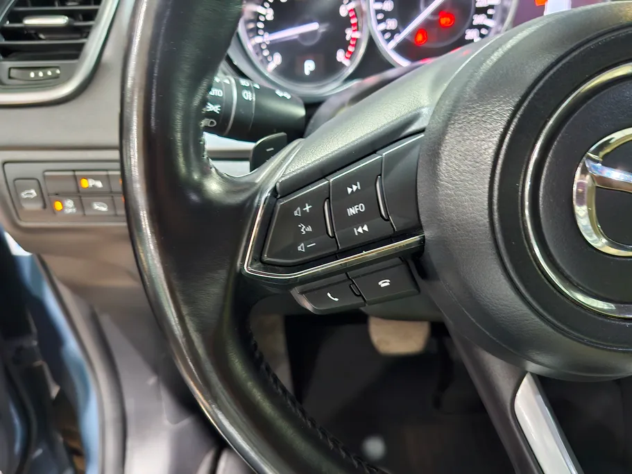 2022 Mazda CX9 Skyactiv G 