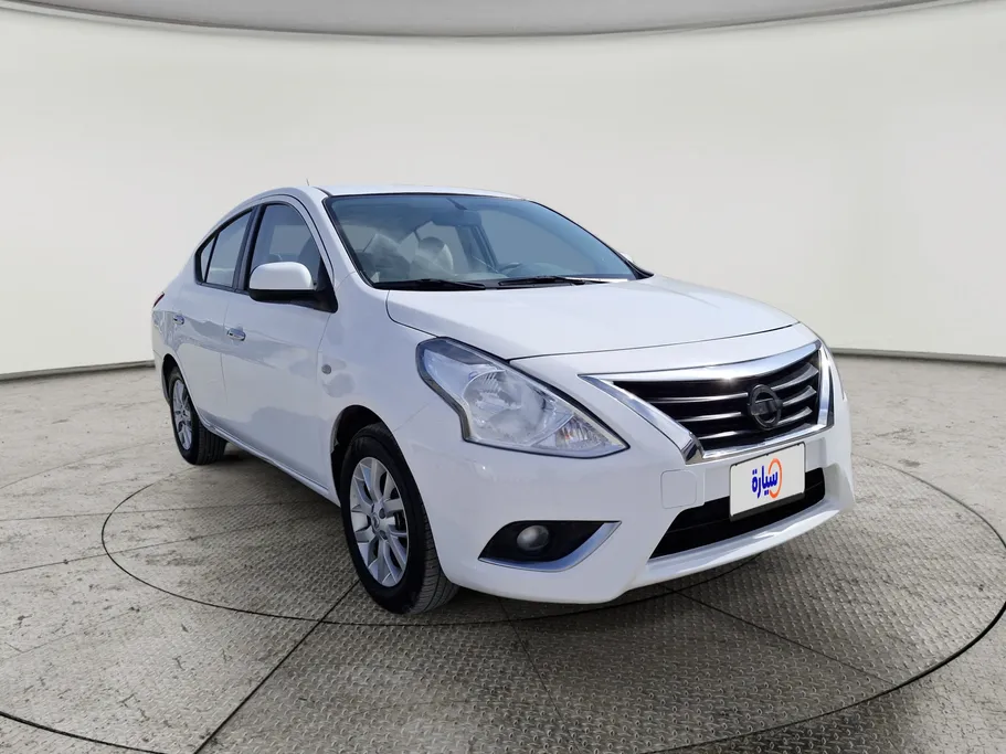 2023 Nissan Sunny Classic-comfort 