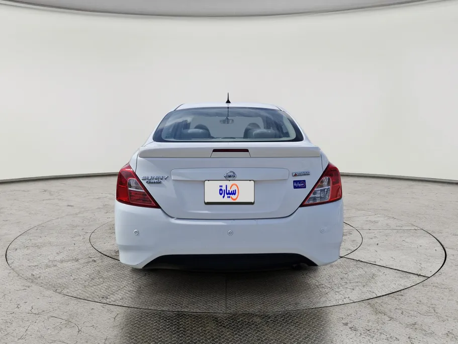 2023 Nissan Sunny Classic-comfort 