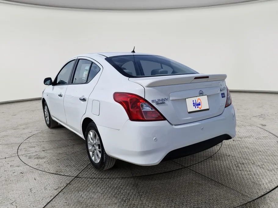 2023 Nissan Sunny Classic-comfort 