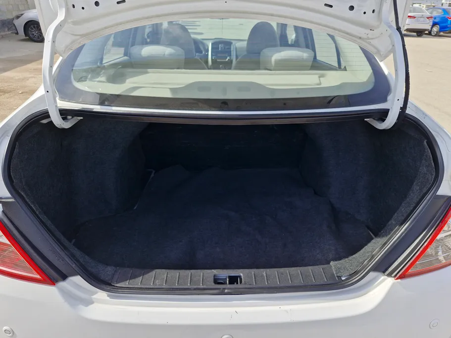 2023 Nissan Sunny Classic-comfort 