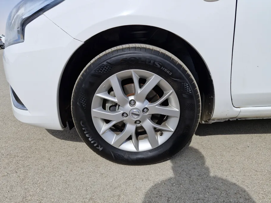 2023 Nissan Sunny Classic-comfort 