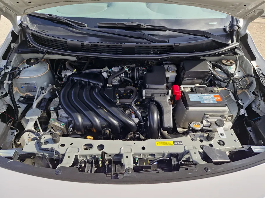 2023 Nissan Sunny Classic-comfort 