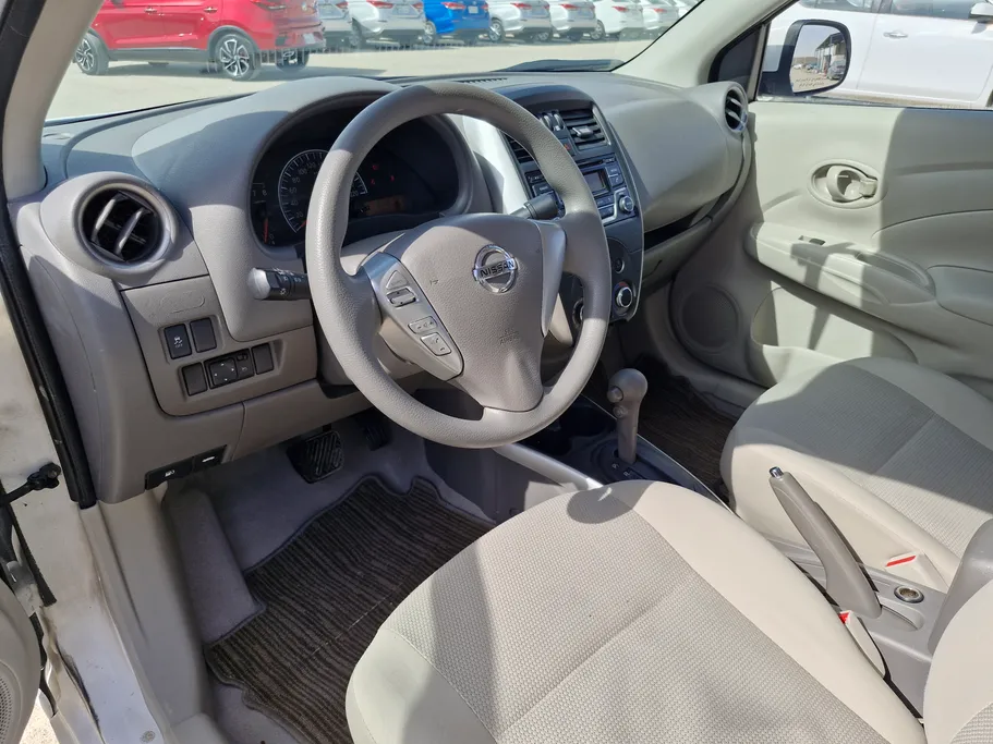 2023 Nissan Sunny Classic-comfort 