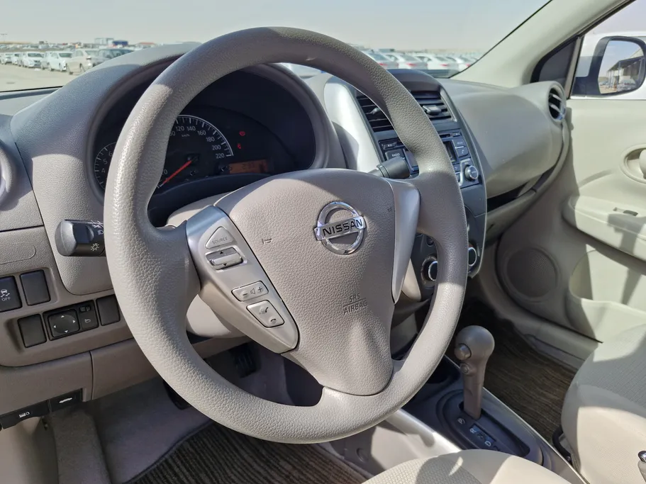 2023 Nissan Sunny Classic-comfort 