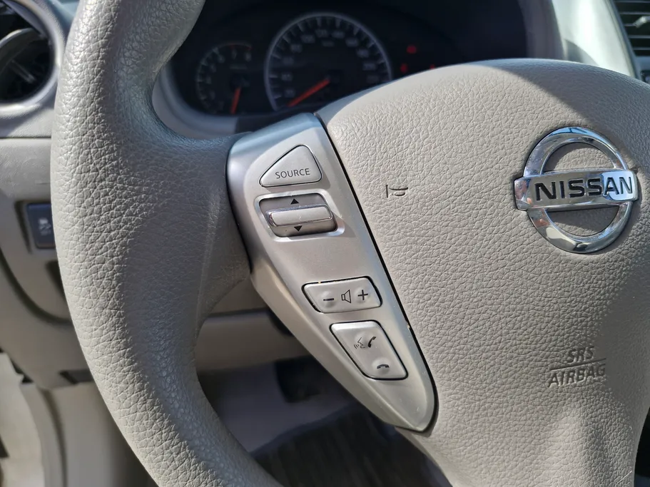 2023 Nissan Sunny Classic-comfort 