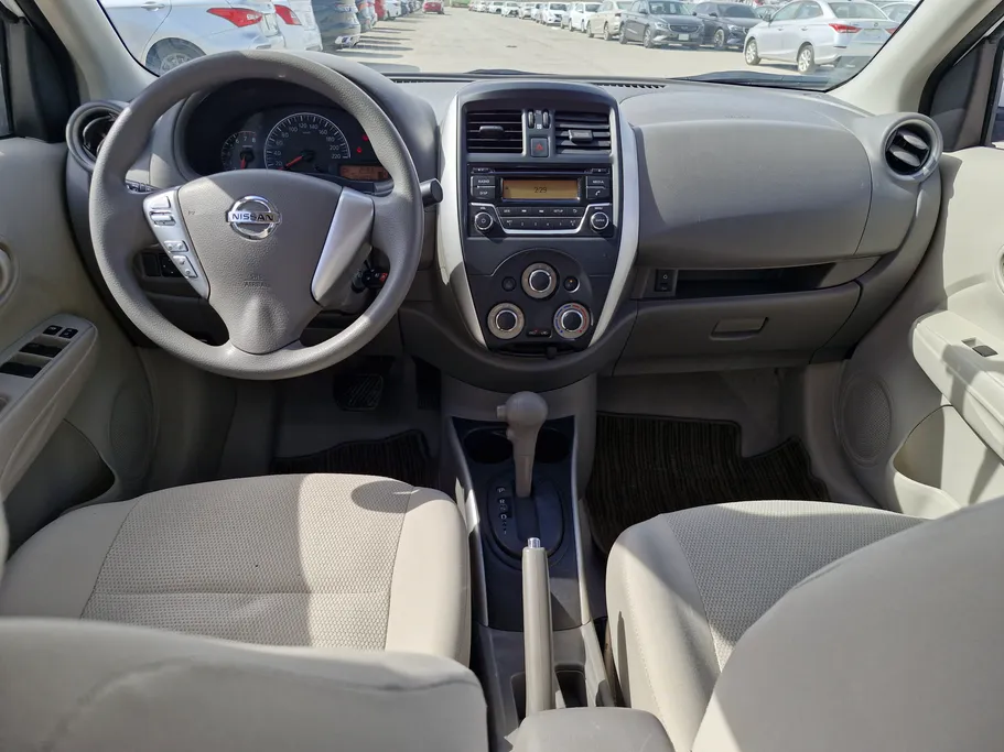 2023 Nissan Sunny Classic-comfort 