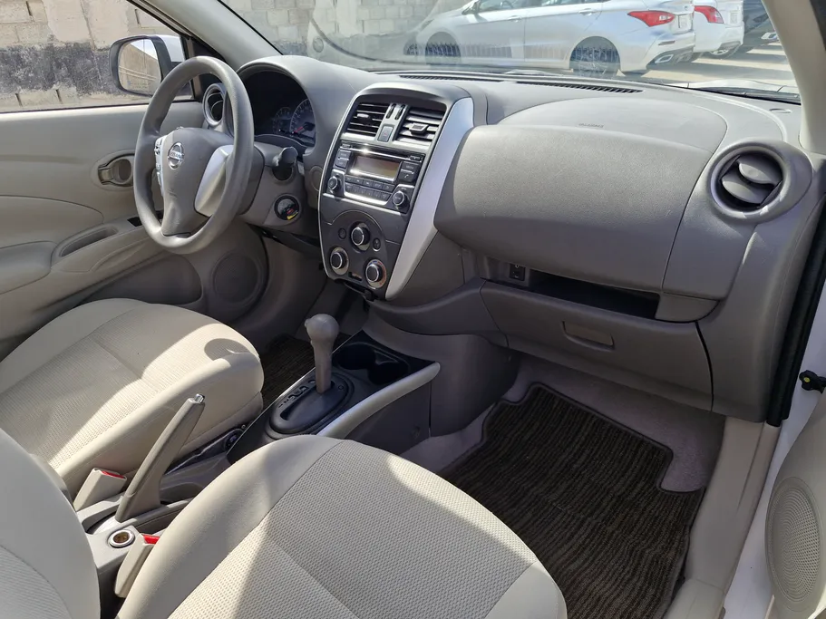 2023 Nissan Sunny Classic-comfort 