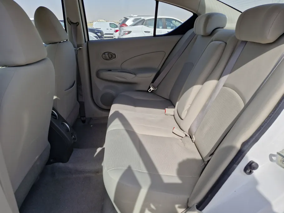 2023 Nissan Sunny Classic-comfort 