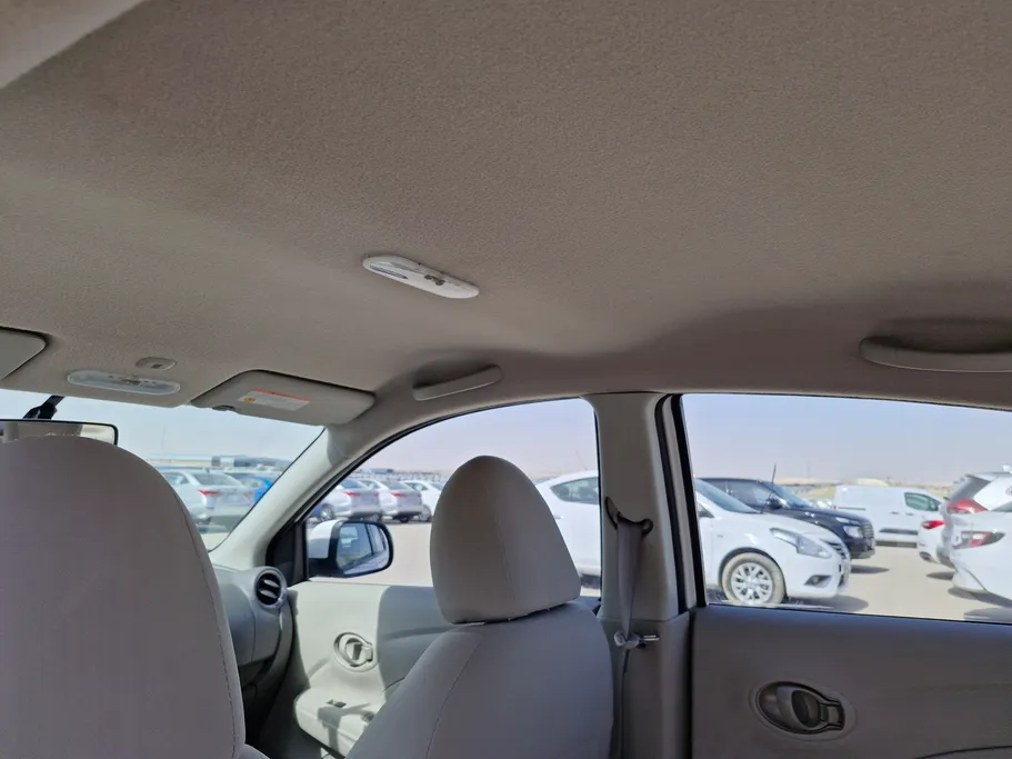 2023 Nissan Sunny Classic-comfort 