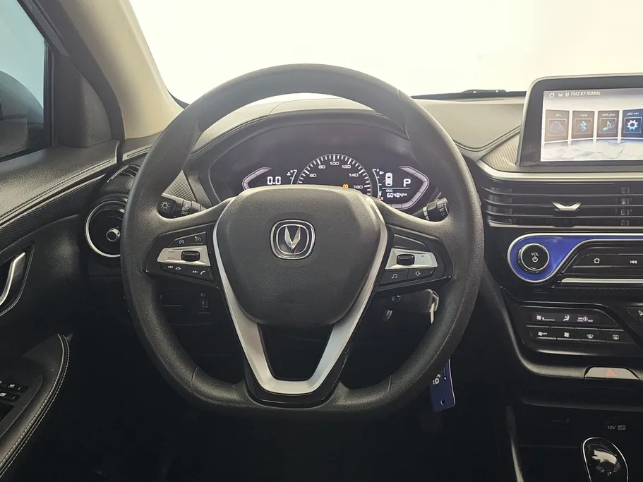 2023 شانجان Alsvin Full Option 