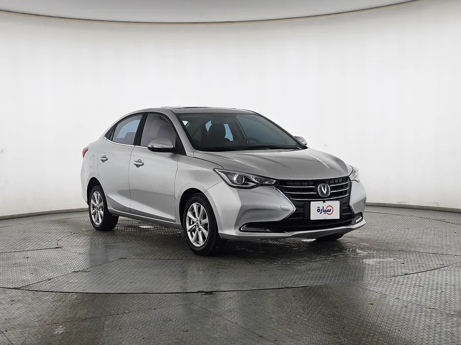 2023 شانجان Alsvin Full Option 