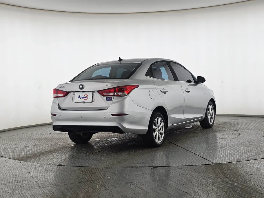 2023 شانجان Alsvin Full Option 