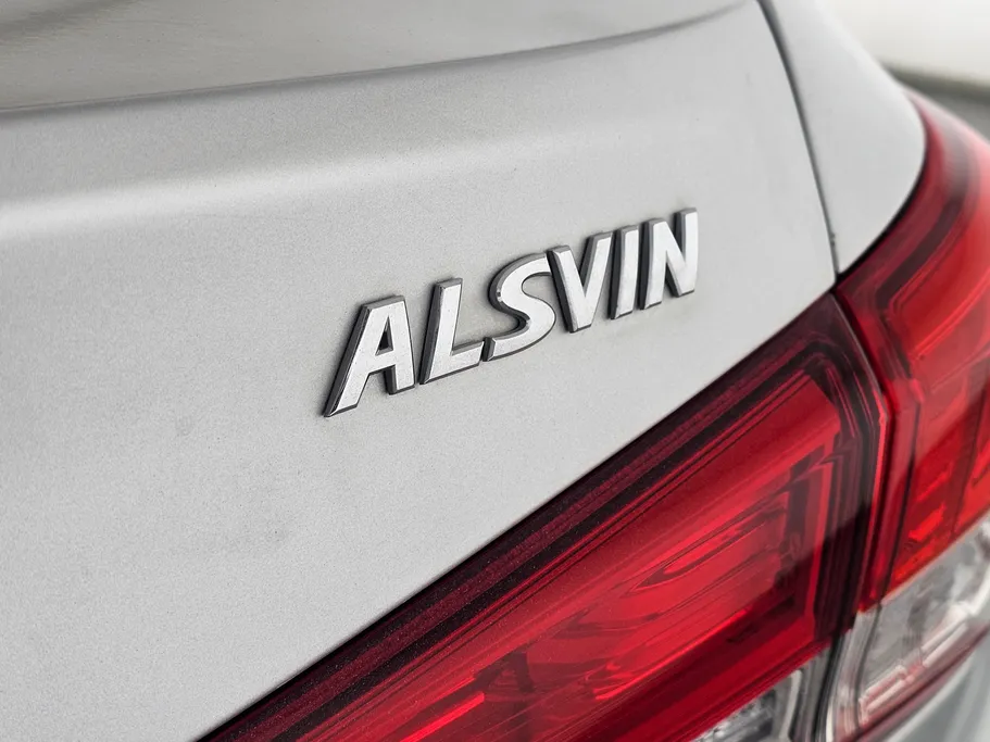 2023 شانجان Alsvin Full Option 