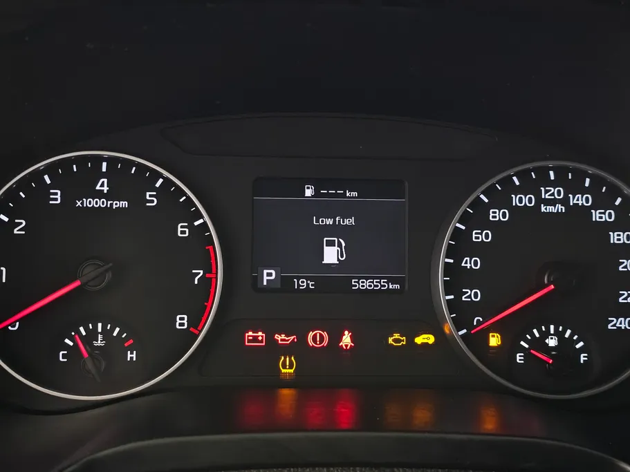 كيا سيلتوس LX 2023 