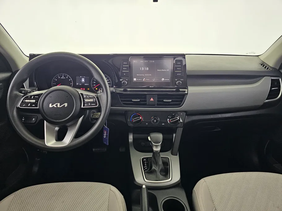 كيا سيلتوس LX 2023 