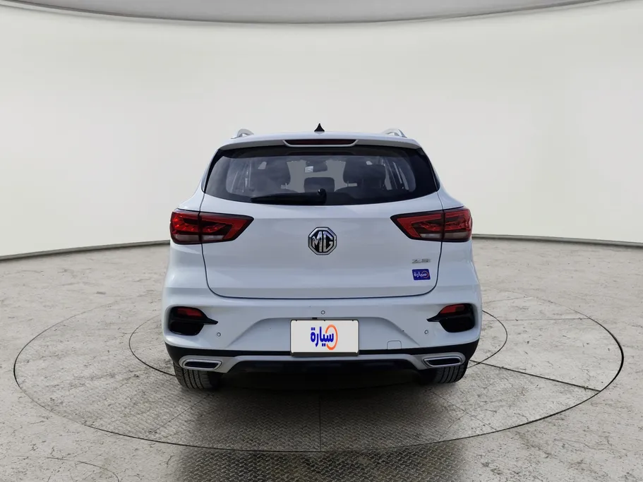 2023 MG ZS STD 