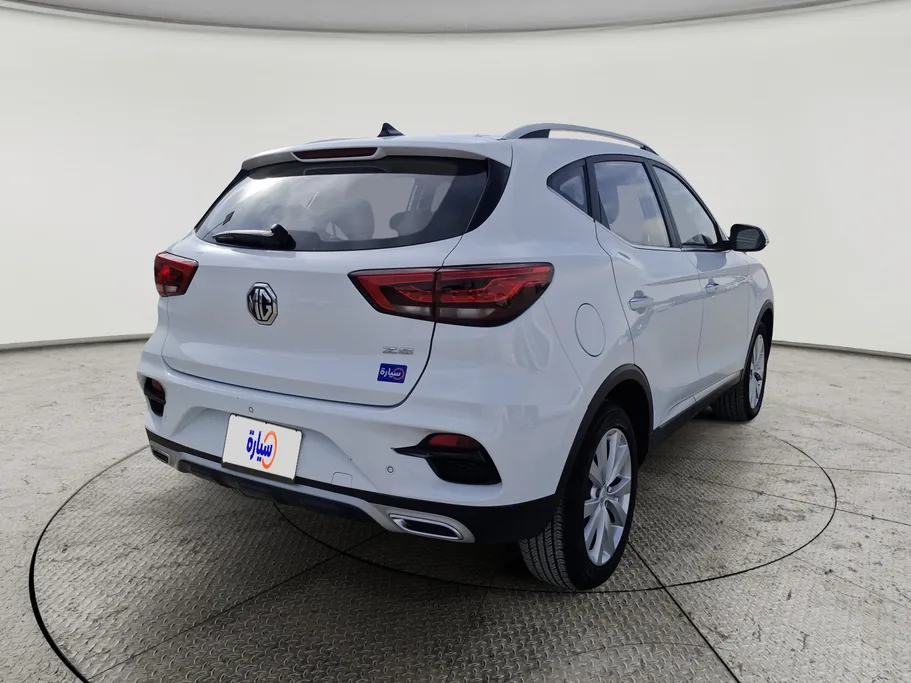 2023 MG ZS STD 