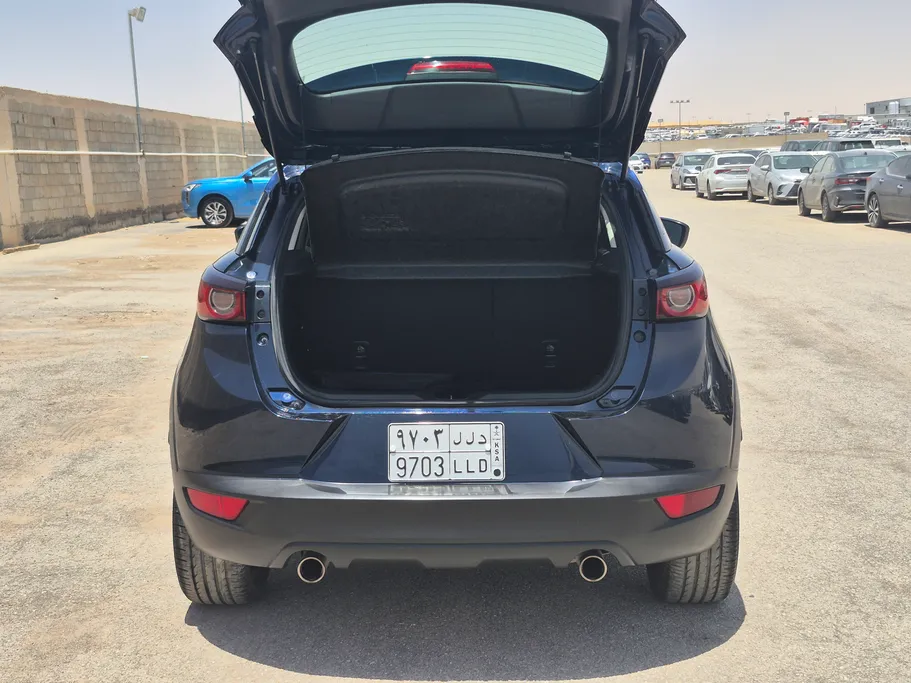 مازدا سى اكس 3 Skyactive 2020 